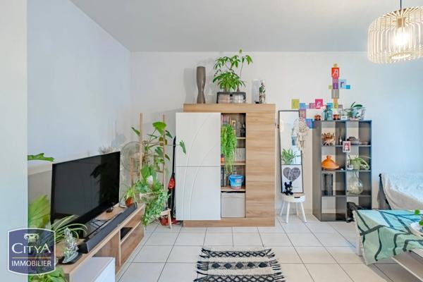 Appartement à vendre 2 pièces 46.32m²