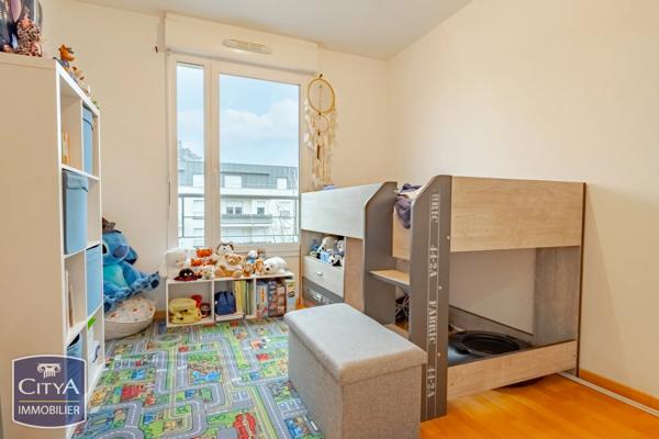 Appartement à vendre 2 pièces 46.32m²