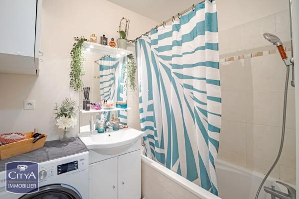 Appartement à vendre 2 pièces 46.32m²