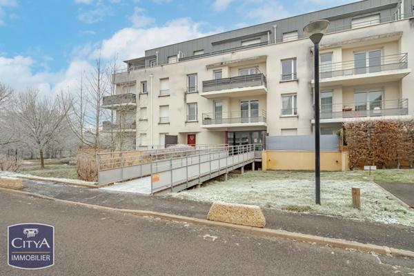 Appartement à vendre 2 pièces 46.32m²