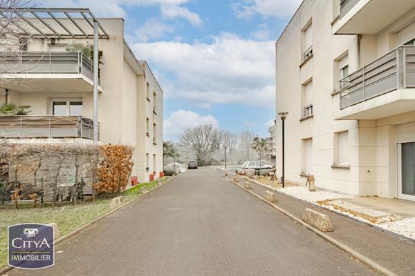 Appartement à vendre 2 pièces 46.32m²