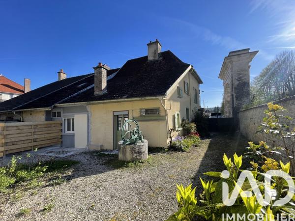 Maison à vendre 4 pièces 122 m² Bar-sur-Seine