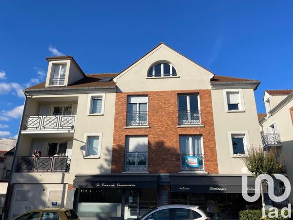 Appartement à vendre 2 pièces 39 m² Chennevières-sur-Marne