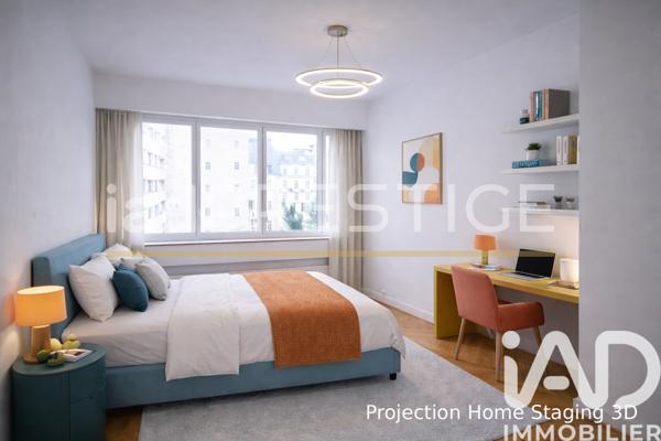 Appartement (prestige) à vendre 3 pièces 119,75 m² 