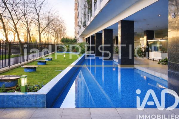 Appartement (prestige) à vendre 3 pièces 119,75 m² 