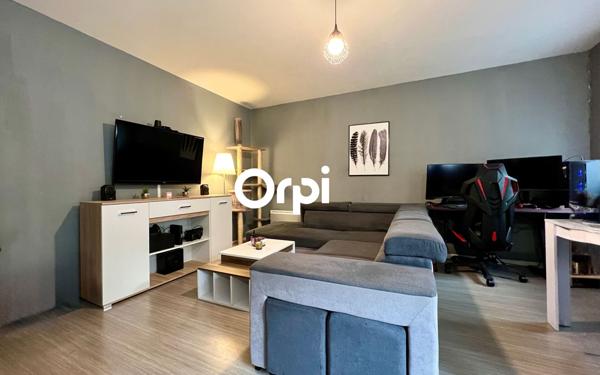 Appartement à vendre    3 pièces • 57,90 m2 Lens