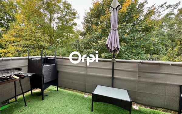 Appartement à vendre    3 pièces • 57,90 m2 Lens