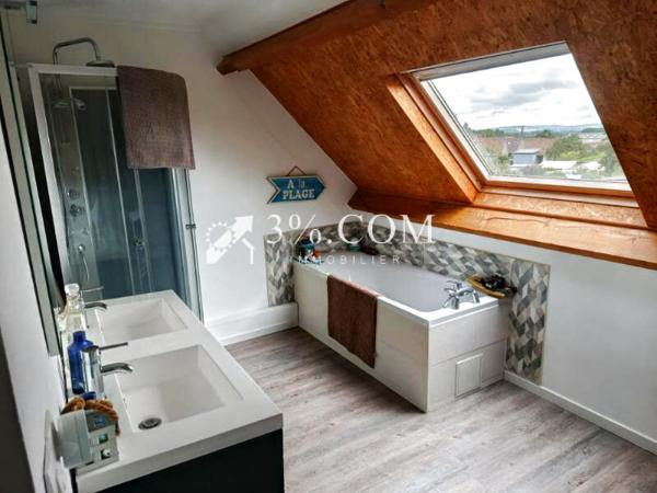 Maison
                                                                                                                                                                                                                                                                                                                        7 pièce(s)                                                                                                                                                                                                          5 chambre(s)                                                                                                                                                                                                          141.56  m²