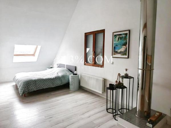 Maison
                                                                                                                                                                                                                                                                                                                        7 pièce(s)                                                                                                                                                                                                          5 chambre(s)                                                                                                                                                                                                          141.56  m²