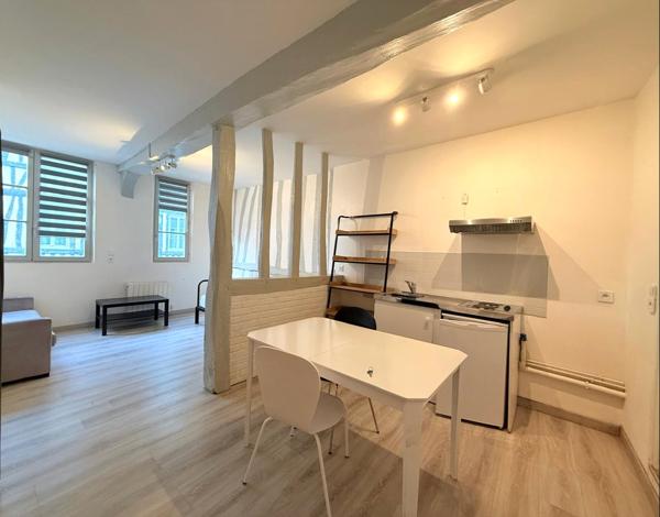 Vente / Appartement T1