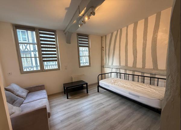 Vente / Appartement T1