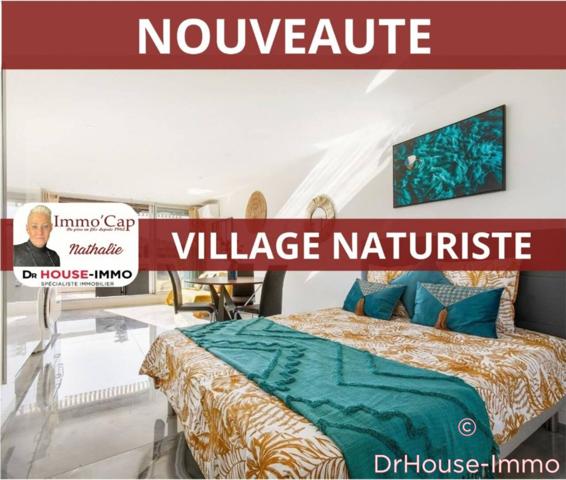 Appartement à vendre 2 pièces de 34 m²