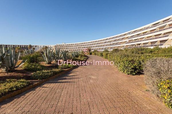 Appartement à vendre 2 pièces de 34 m²