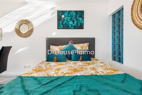 Appartement à vendre 2 pièces de 34 m²