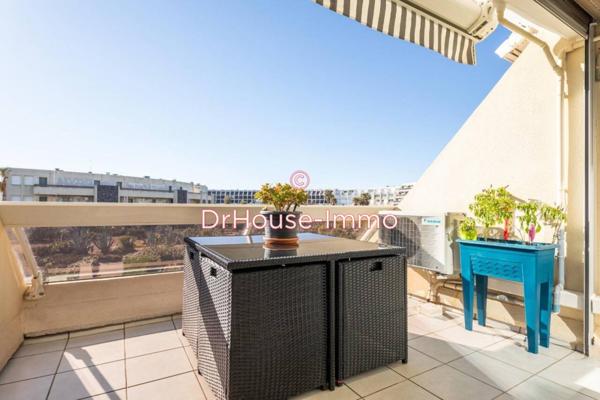 Appartement à vendre 2 pièces de 34 m²