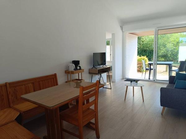 Appartement à louer 2 pièces de 29 m²