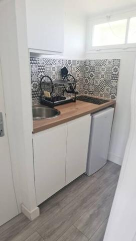 Appartement à louer 2 pièces de 29 m²