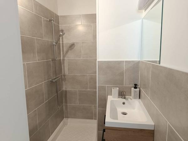 Appartement à louer 2 pièces de 29 m²