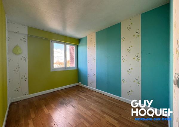 Appartement 5 pièce(s)