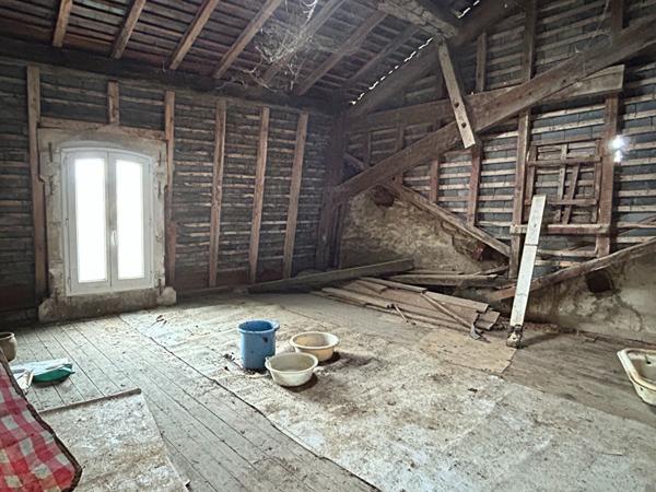 Immeuble de rapport Civray 8 pièce(s)