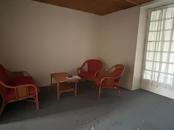 Immeuble de rapport Civray 8 pièce(s)