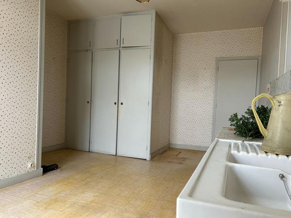 Immeuble de rapport Civray 8 pièce(s)