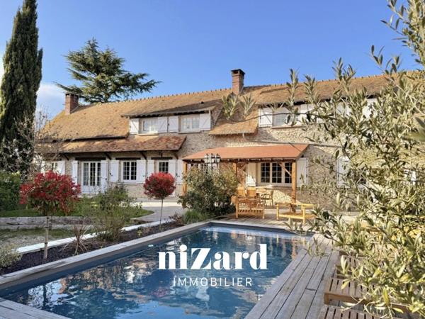 Vente / Maison ancienne