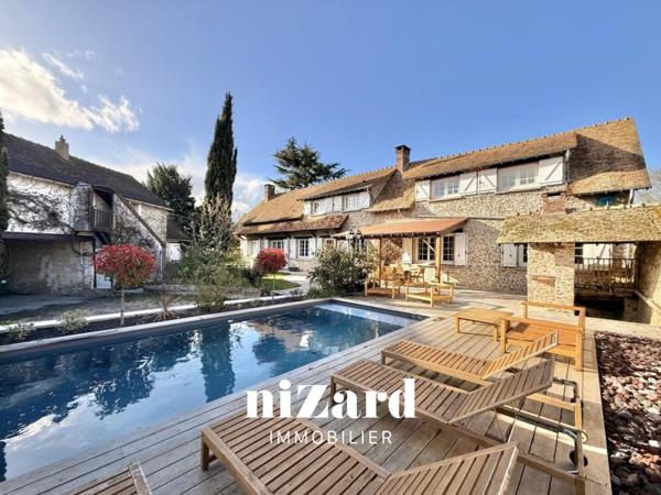 Vente / Maison ancienne