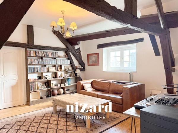 Vente / Maison ancienne