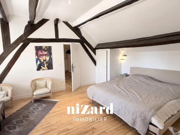 Vente / Maison ancienne