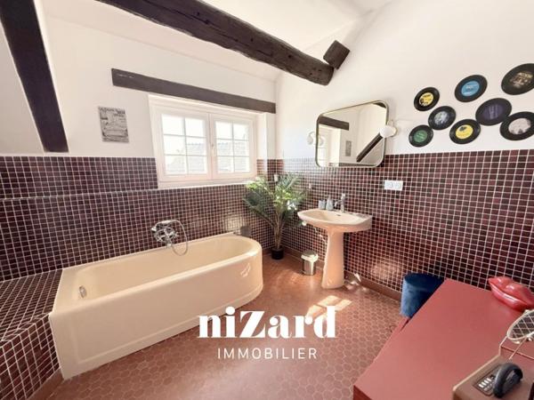 Vente / Maison ancienne