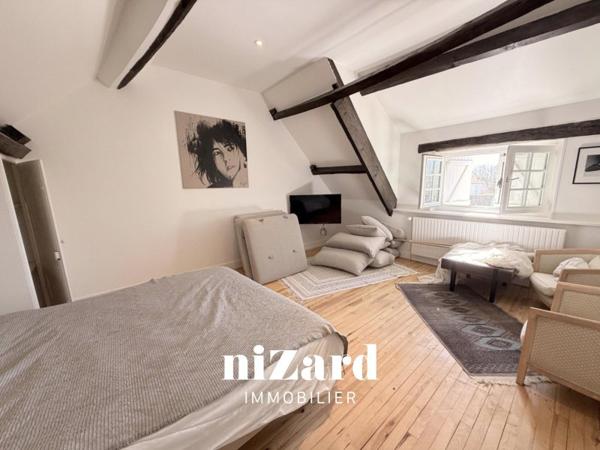 Vente / Maison ancienne