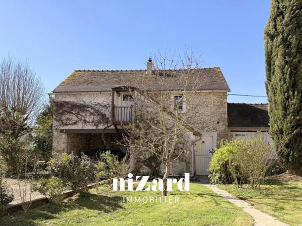 Vente / Maison ancienne