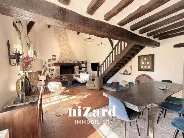 Vente / Maison ancienne