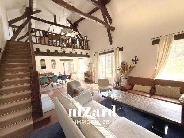 Vente / Maison ancienne