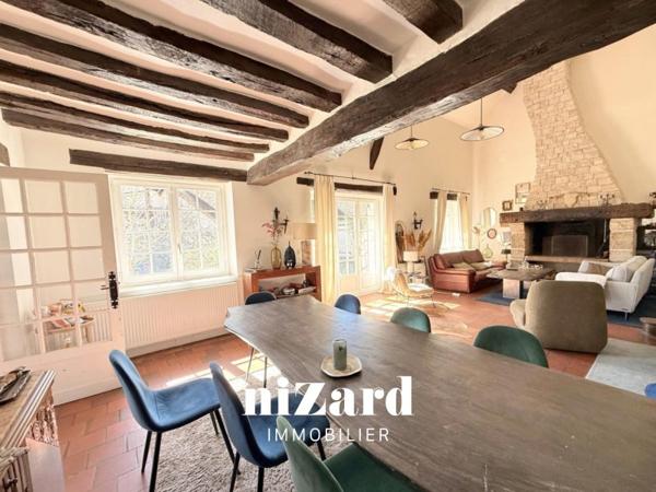 Vente / Maison ancienne