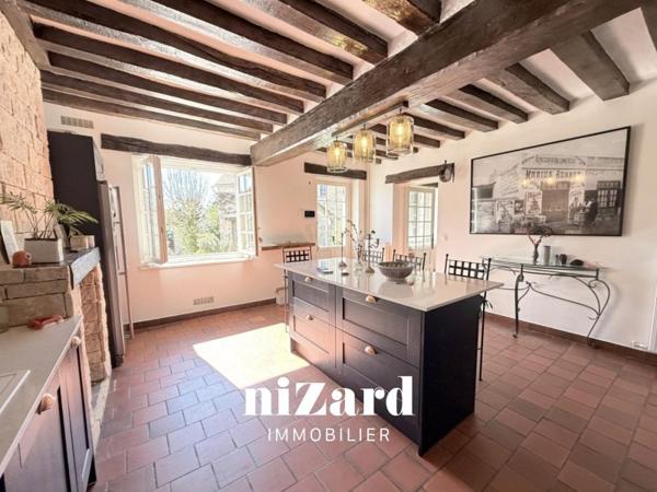Vente / Maison ancienne