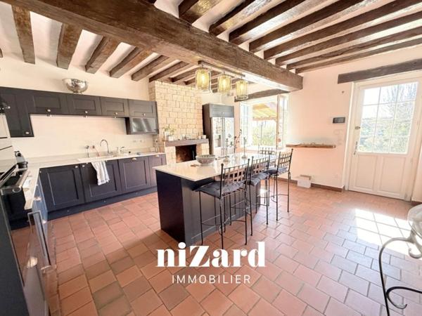 Vente / Maison ancienne