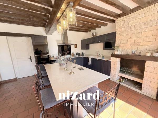 Vente / Maison ancienne
