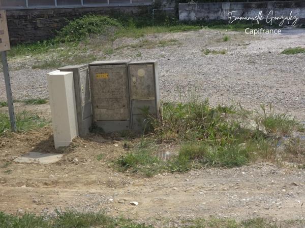 Terrain viabilisé constructible de 388 m² FOUZILHON (34)