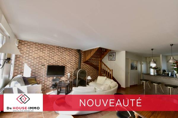 Appartement à vendre 5 pièces de 123 m²