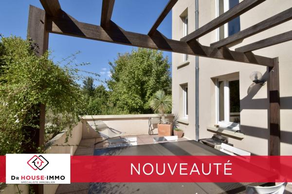 Appartement à vendre 5 pièces de 123 m²