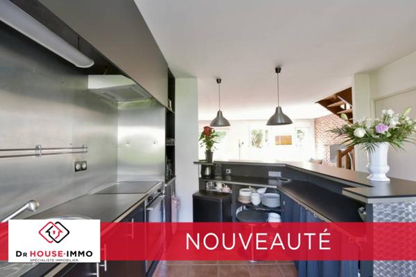 Appartement à vendre 5 pièces de 123 m²