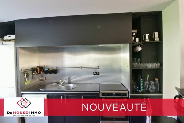 Appartement à vendre 5 pièces de 123 m²