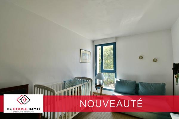 Appartement à vendre 5 pièces de 123 m²