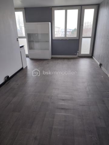 Appartement de 54,65 m²