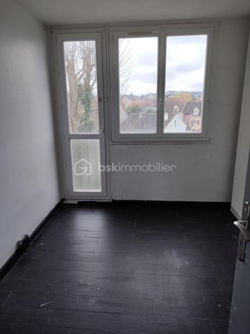 Appartement de 54,65 m²