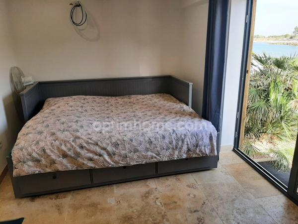 Coup de cœur à Port-de-Bouc - Maison Rénovée, Vue Mer et Proximité Plages !