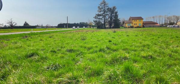 Terrain à vendre  CAMALES (65)