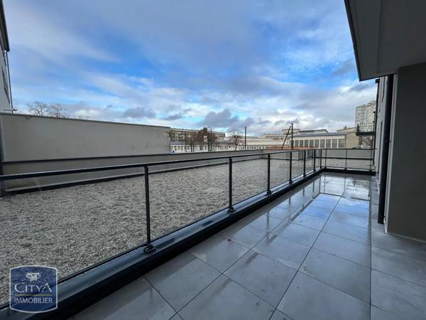 Appartement à louer 3 pièces 64.32m²